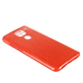 Xiaomi Redmi Note 9 Kılıf Zore Shining Silikon thumbnail 3