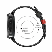 Gear S2 (20mm) KRD-19 Deri Kordon thumbnail 6