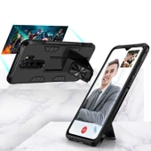 Xiaomi Redmi Note 8 Pro Kılıf Zore Volve Kapak thumbnail 9