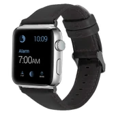 ​​​Apple Watch 40mm Luxury Leather Deri Kordon thumbnail 11