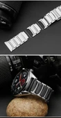 Gear S3 (22mm) Seramik Metal Kordon thumbnail 9