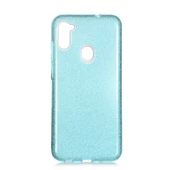 Galaxy A11 Kılıf Zore Shining Silikon thumbnail 1