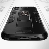 Apple iPhone X Kılıf Zore Volve Kapak thumbnail 8