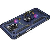 Xiaomi Redmi Note 9S Kılıf Zore Vega Kapak thumbnail 7