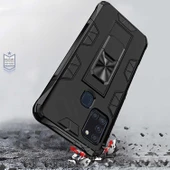 Galaxy A21S Kılıf Zore Volve Kapak thumbnail 8
