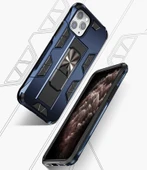 Apple iPhone 11 Pro Max Kılıf Zore Volve Kapak thumbnail 3