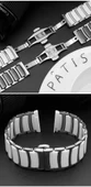 Gear S2 (20mm) Seramik Metal Kordon thumbnail 7