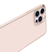 Apple iPhone 12 Pro Kılıf Zore Bark Kapak thumbnail 6