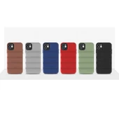 Apple iPhone 11 Kılıf Zore Kasis Kapak thumbnail 4