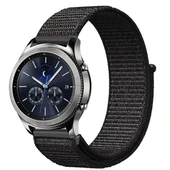 ​​Gear S2 (20mm) Zore KRD-03 Hasır Kordon thumbnail 1