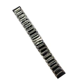 Gear S3 (22mm) Seramik Metal Kordon thumbnail 12