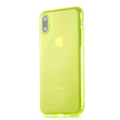 Apple iPhone X Kılıf Zore Mun Silikon thumbnail 4