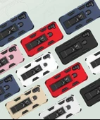 Galaxy A11 Kılıf Zore Volve Kapak thumbnail 10