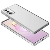 Galaxy Note 20 Kılıf Zore İmax Silikon thumbnail 6
