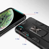 Apple iPhone X Kılıf Zore Volve Kapak thumbnail 5