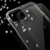 Apple iPhone 12 Pro Max Kılıf Zore İmax Silikon thumbnail 2