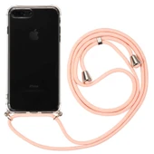 Apple iPhone 7 Plus Kılıf Zore X-Rop Kapak thumbnail 1