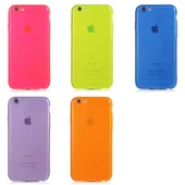 Apple iPhone 6 Kılıf Zore Mun Silikon thumbnail 3