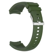 Gear S3 (22mm) KRD-18 Silikon Kordon thumbnail 4