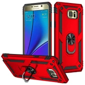 Galaxy Note 5 Kılıf Zore Vega Kapak thumbnail 12