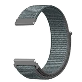 ​​Gear S2 (20mm) Zore KRD-03 Hasır Kordon thumbnail 6