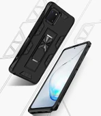Galaxy A81 (Note 10 Lite) Kılıf Zore Volve Kapak thumbnail 2