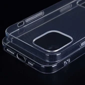 Apple iPhone 12 Pro Max Kılıf Zore İmax Silikon thumbnail 6