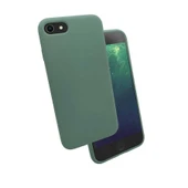 Apple iPhone 8 Kılıf Zore Silk Silikon thumbnail 7
