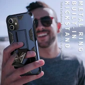 Apple iPhone 11 Kılıf Zore Volve Kapak thumbnail 11