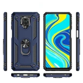 Xiaomi Redmi Note 9S Kılıf Zore Vega Kapak thumbnail 6