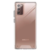 Galaxy Note 20 Kılıf Zore Gard Silikon thumbnail 8