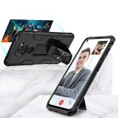 Xiaomi Redmi Note 9 Kılıf Zore Volve Kapak thumbnail 10