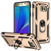 Galaxy Note 5 Kılıf Zore Vega Kapak thumbnail 11