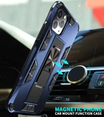 Apple iPhone 11 Pro Max Kılıf Zore Volve Kapak thumbnail 8