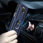 Xiaomi Redmi Note 9S Kılıf Zore Vega Kapak thumbnail 3