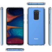 Xiaomi Redmi Note 9 Kılıf Zore Coss Kapak thumbnail 2