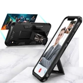 Apple iPhone X Kılıf Zore Volve Kapak thumbnail 9