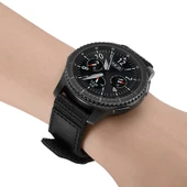 Gear S2 (20mm) Magic Nylon Kordon thumbnail 6