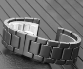 ​​​Apple Watch 40mm Mat Seramik Metal Kordon thumbnail 4
