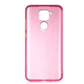 Xiaomi Redmi Note 9 Kılıf Zore Bistro Kapak thumbnail 4