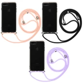 Apple iPhone 7 Plus Kılıf Zore X-Rop Kapak thumbnail 2