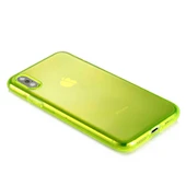 Apple iPhone X Kılıf Zore Mun Silikon thumbnail 7