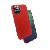 Apple iPhone 12 Pro Kılıf Zore Silk Silikon thumbnail 3