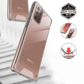 Galaxy Note 20 Kılıf Zore Gard Silikon thumbnail 3