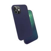 Apple iPhone 12 Mini Kılıf Zore Silk Silikon thumbnail 5