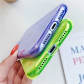 Apple iPhone 11 Kılıf Zore Mun Silikon thumbnail 11