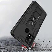 Galaxy M31 Kılıf Zore Volve Kapak thumbnail 7