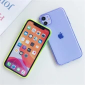 Apple iPhone 6 Kılıf Zore Mun Silikon thumbnail 2