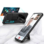 Xiaomi Mi Note 10 Lite Kılıf Zore Volve Kapak thumbnail 9