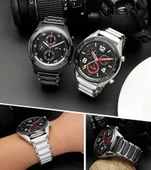 Gear S3 (22mm) Seramik Metal Kordon thumbnail 4
